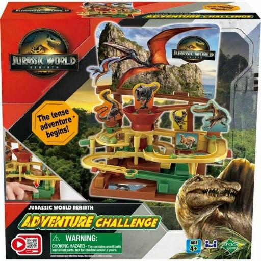 Juego de Mesa EPOCH D'ENFANCE Jurassic World [1]