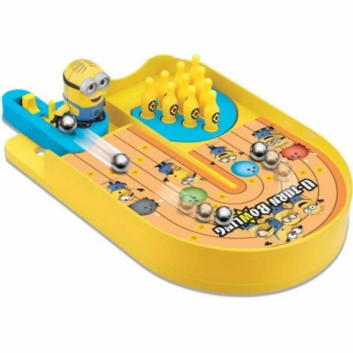 Juego de Mesa EPOCH D'ENFANCE Minions U-turn Bowling [2]