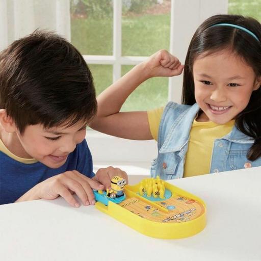 Juego de Mesa EPOCH D'ENFANCE Minions U-turn Bowling [1]
