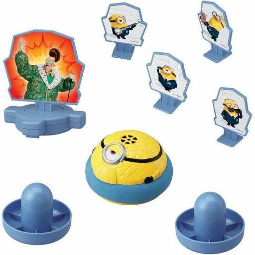 Juego de Mesa EPOCH D'ENFANCE Minions Hover Strike Battle [3]