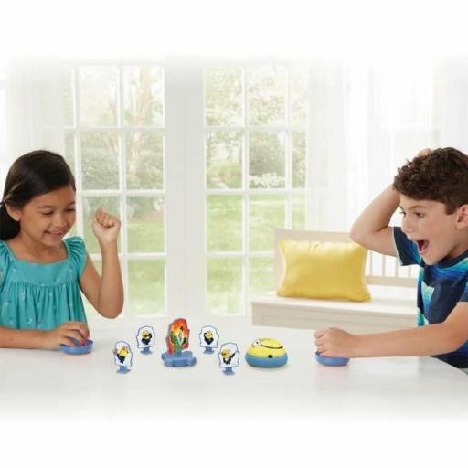 Juego de Mesa EPOCH D'ENFANCE Minions Hover Strike Battle [2]