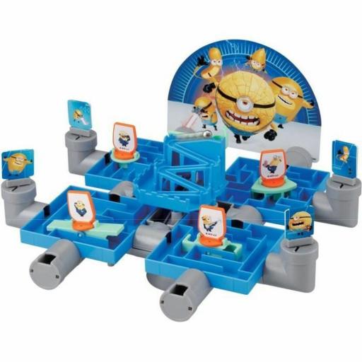 Juego de Mesa EPOCH D'ENFANCE Minions AVL Maze Mission [2]