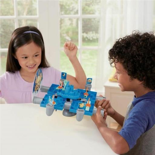 Juego de Mesa EPOCH D'ENFANCE Minions AVL Maze Mission [1]