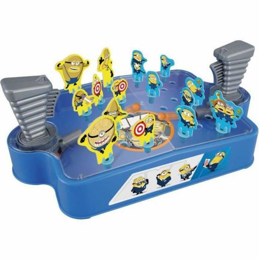 Juego de Mesa EPOCH D'ENFANCE Minions AVL Blast Training [2]