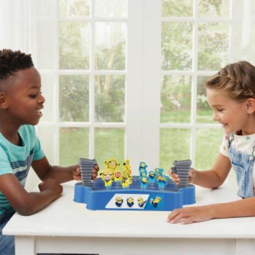 Juego de Mesa EPOCH D'ENFANCE Minions AVL Blast Training [1]