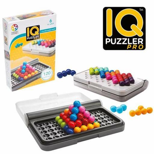 Juego Educativo Lúdilo IQ Puzzler Pro [2]