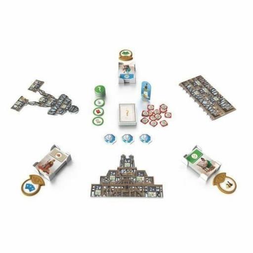 Juego de Mesa Asmodee 7 Wonders : Architects [3]