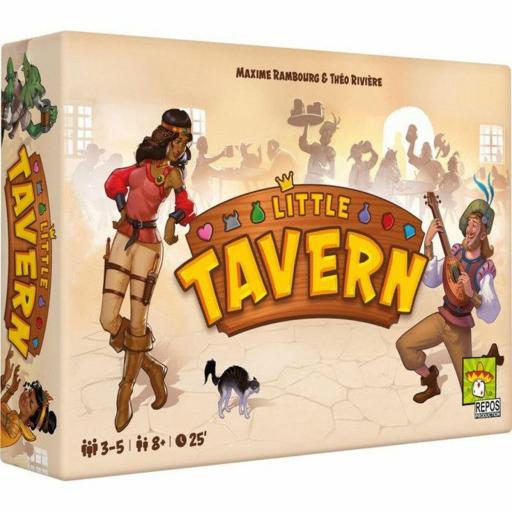 Juego de Mesa Little Tavern