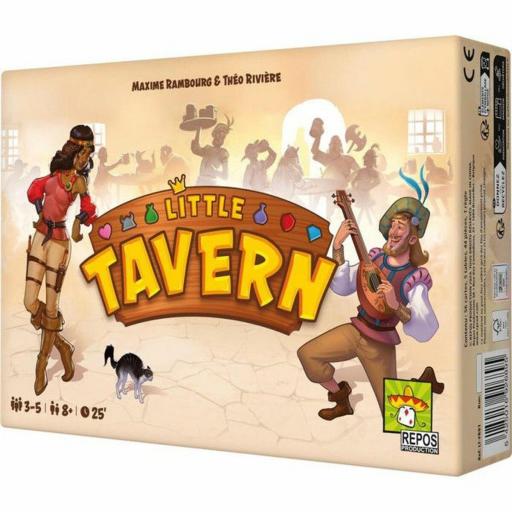 Juego de Mesa Little Tavern [1]