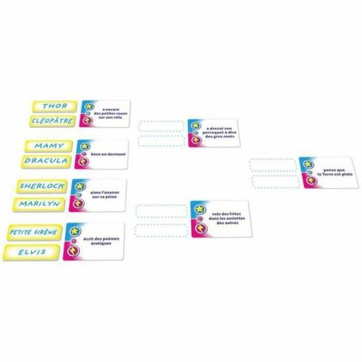 Juego de Mesa Asmodee Champions! (FR) [1]