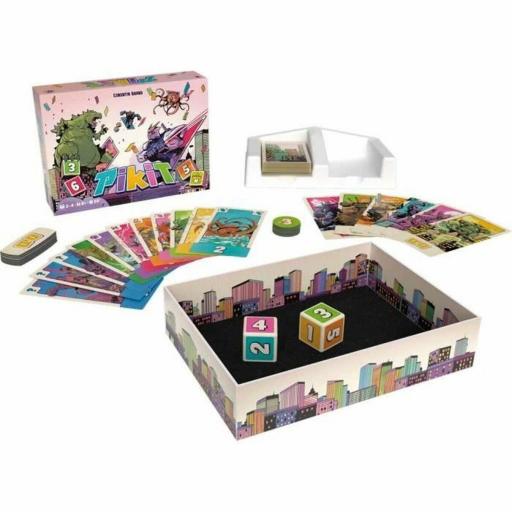 Juego de Mesa Asmodee [1]