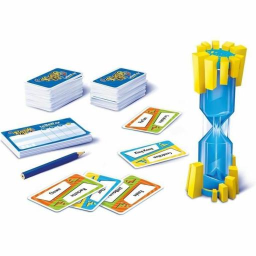 Juego de Mesa Asmodee Time's Up! The Best Of [2]