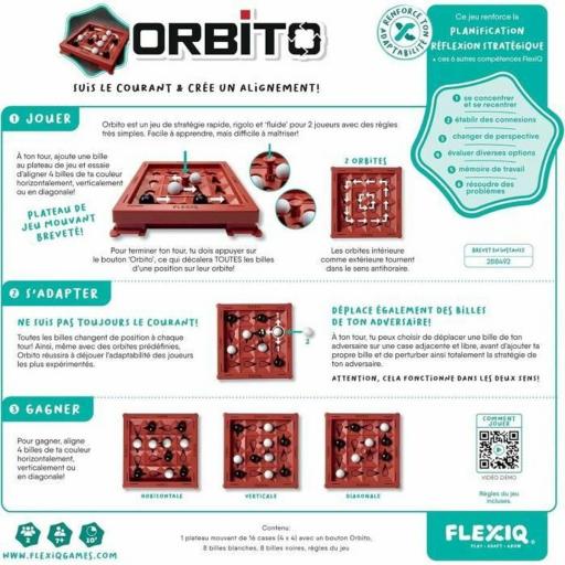 Juego de Mesa Asmodee Orbito [3]