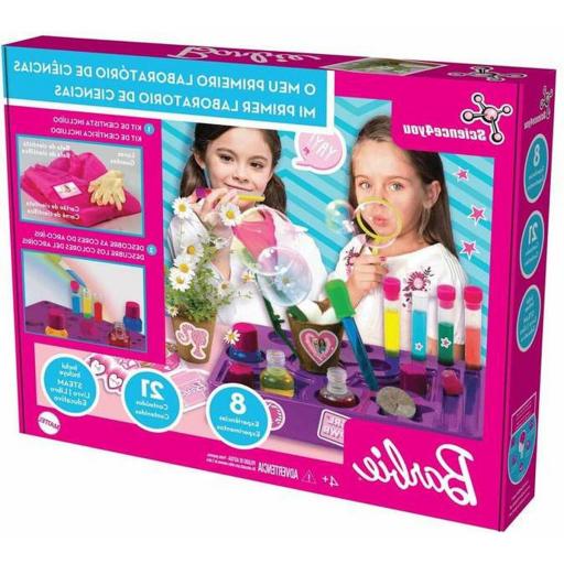 Juego Educativo Barbie [1]