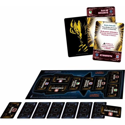 Juego de Mesa Goliath This Game is Killer Alien [2]