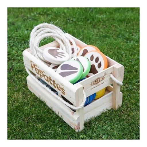 Juego de habilidad Tactic The Paws [2]