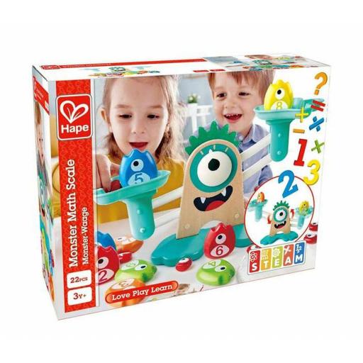 Juego de Mesa Hape E0511