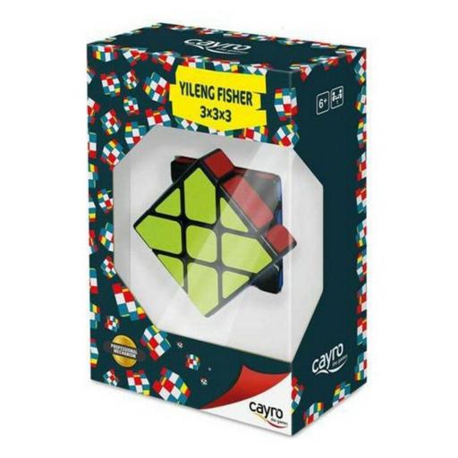 Juego de Mesa Yileng Cube Cayro YJ8318 3 x 3 [1]