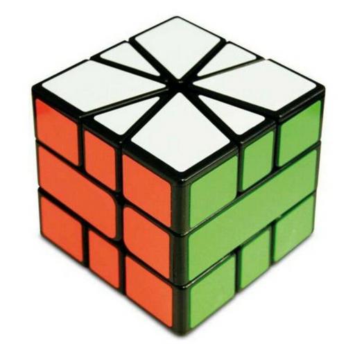 Juego de Mesa Guanlong SQ-1 Cube Cayro
