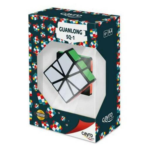 Juego de Mesa Guanlong SQ-1 Cube Cayro [1]