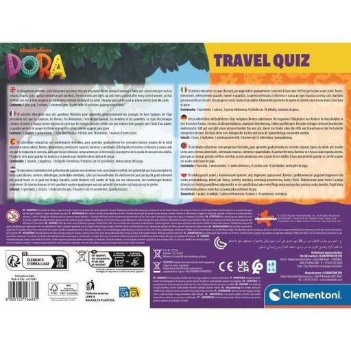 Juego Educativo Clementoni [1]