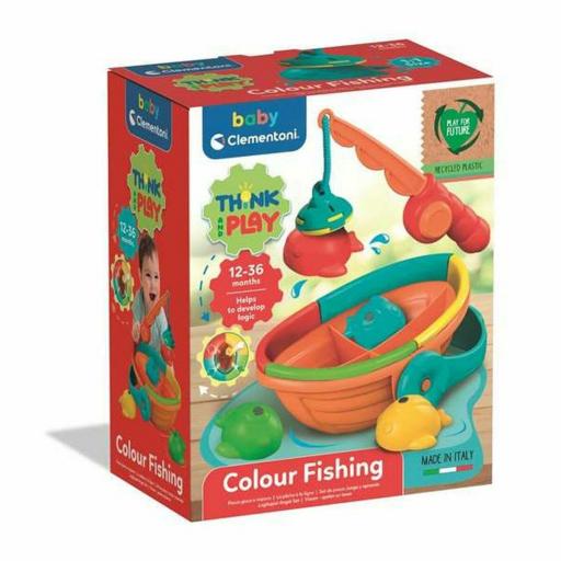 Juego de Mesa Clementoni