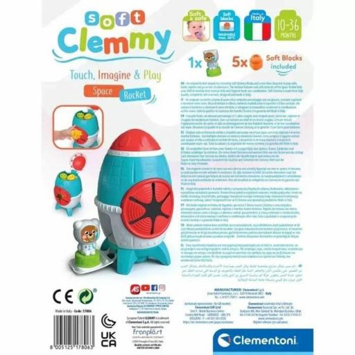 Juego Educativo Clementoni Space Rocket [1]