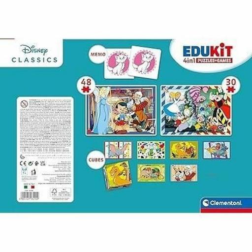 Juego Educativo Clementoni Edukit [1]