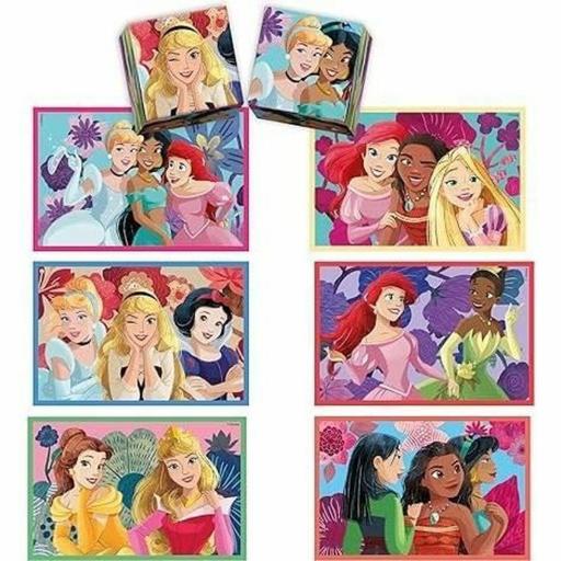 Juego Educativo Clementoni Disney Princesses [3]
