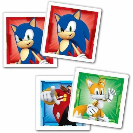 Juego Educativo Clementoni Sonic [3]