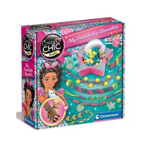 Kit Creación de Pulseras Clementoni [3]