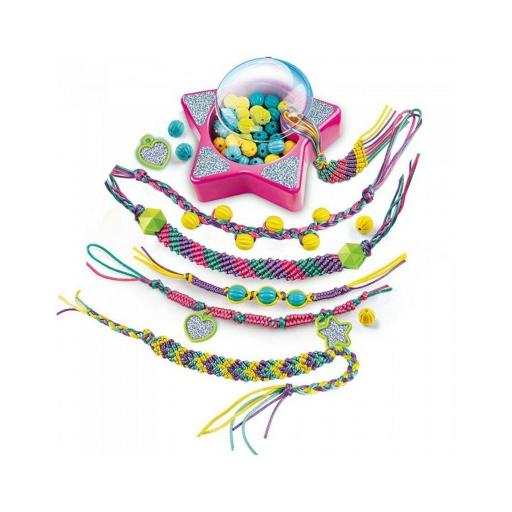 Kit Creación de Pulseras Clementoni [2]