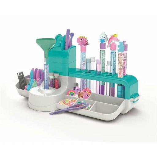 Juego Educativo Clementoni Laboratorio De Boligrafos [1]