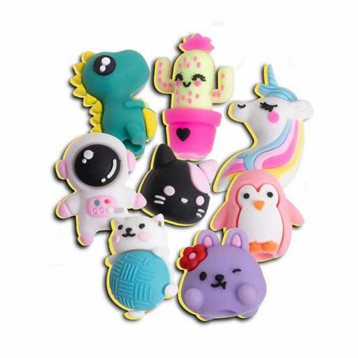 Juego Educativo Clementoni Laboratorio De Boligrafos [2]