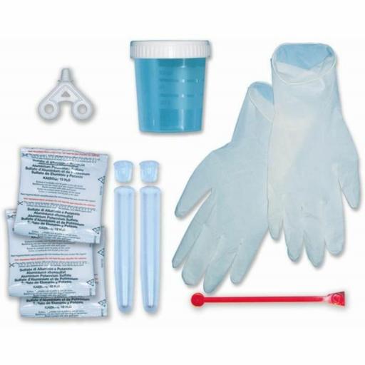 Juego de Ciencia Clementoni Creates Crystals Fluorescente [1]