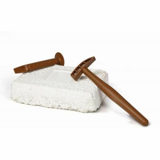 Juego de Excavación Clementoni T-Rex fosforescente [1]