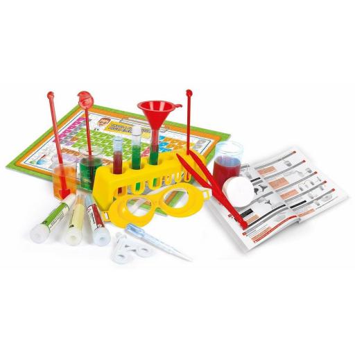 Juego de Ciencia Clementoni My first chemistry (FR) [2]