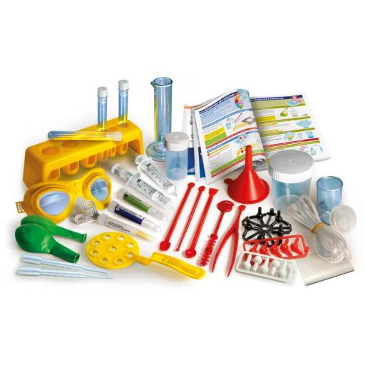 Juego de Ciencia Clementoni My Chemistry (FR) [2]