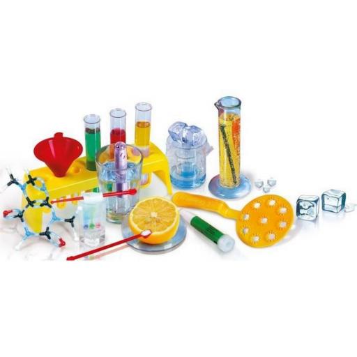 Juego de Ciencia Clementoni My Chemistry (FR) [1]