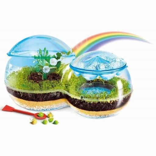 Juego de Ciencia Clementoni The Biosphere [3]