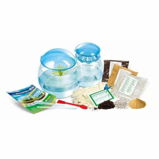 Juego de Ciencia Clementoni The Biosphere [2]