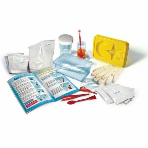 Juego de Ciencia Clementoni Create Your Crystals [3]