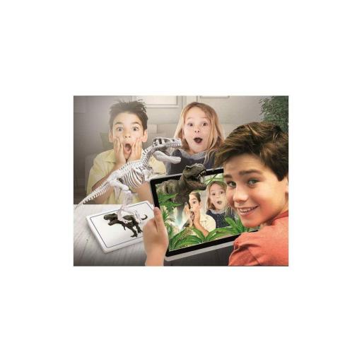 Dinosaurio Clementoni Archéo Ludic Vélociraptor [2]