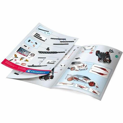Juego de Ciencia Clementoni Hypercar [2]