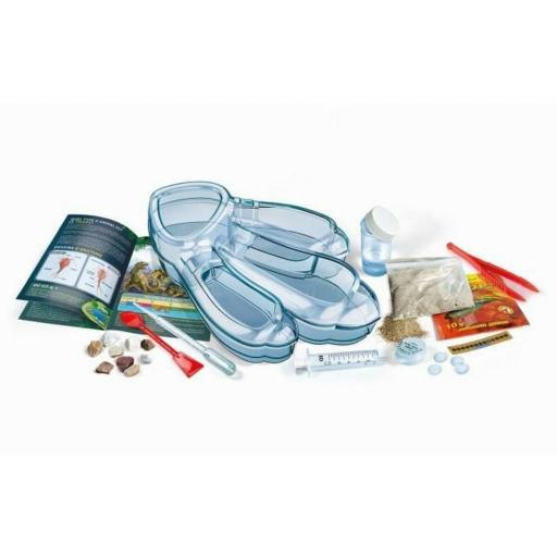 Juego de Ciencia Clementoni Triops Les animaux préhistoriques FR [1]