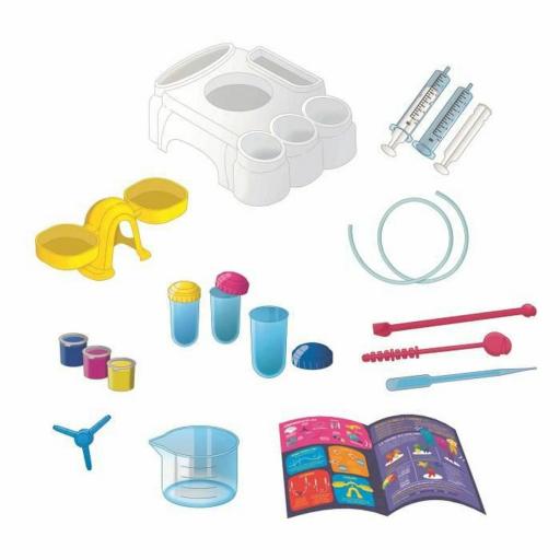 Juego de Ciencia Clementoni Laboratory [2]