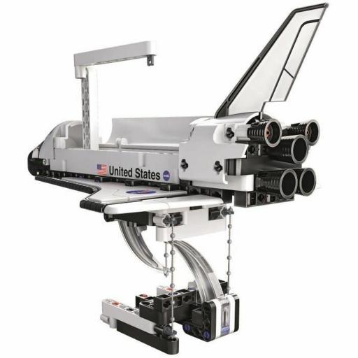 Juego de Ciencia Clementoni Spaceship [3]