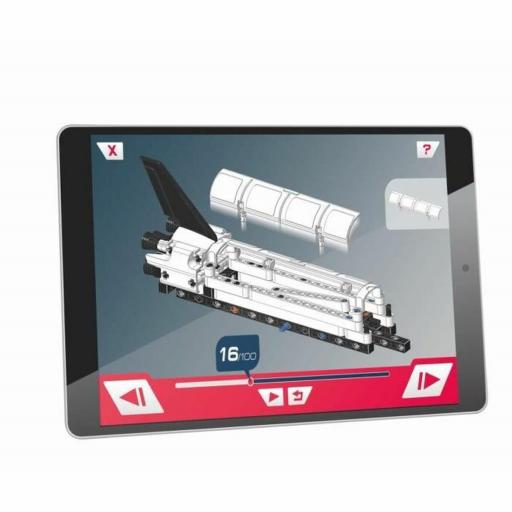 Juego de Ciencia Clementoni Spaceship [1]