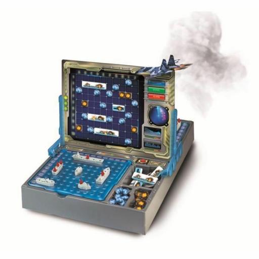 Juego de Mesa Clementoni Naval Battle (FR) [2]