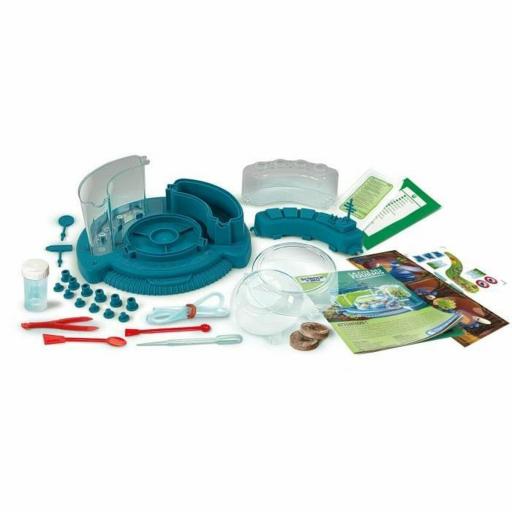 Juego de Ciencia Baby Born Science and Games The city of ants Ant observatory (FR) [1]